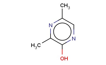 <span class='lighter'>3,5-DIMETHYLPYRAZIN-2-OL</span>