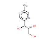 1,2,3-丙三醇,1-(5-甲基<span class='lighter'>吡</span><span class='lighter'>嗪</span>基)-,[R-(R*,S*)]-(9CI)