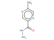5-甲基<span class='lighter'>吡</span><span class='lighter'>嗪</span>-2-碳酰肼