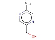 5-甲基-2-<span class='lighter'>吡</span><span class='lighter'>嗪</span>甲醇