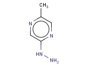 2-HYDRAZINO-5-METHYLPYRAZINE