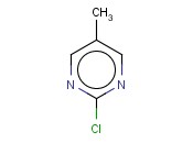 2-<span class='lighter'>CHLORO</span>-5-METHYLPYRIMIDINE