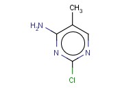 4-AMINO-2-CHLORO-5-METHYLPYRIMIDINE