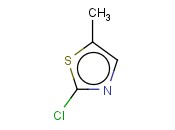 2-氯-5-<span class='lighter'>甲基</span><span class='lighter'>噻唑</span>