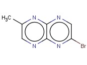 2-Bromo-6-methylpyrazino[2,3-b]pyrazine