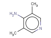 3,5-二<span class='lighter'>甲基</span>-4-<span class='lighter'>氨基</span><span class='lighter'>吡啶</span>