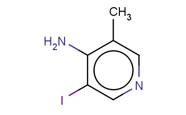 4-<span class='lighter'>氨基</span>-3-<span class='lighter'>碘</span>-5-<span class='lighter'>甲基</span><span class='lighter'>吡啶</span>