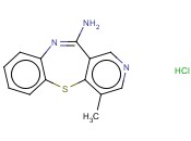 10-AMINO-3-METHYL-PYRIDO[4,5-B][1,5]BENZOTHIAZEPINE HYDROCHLORIDE