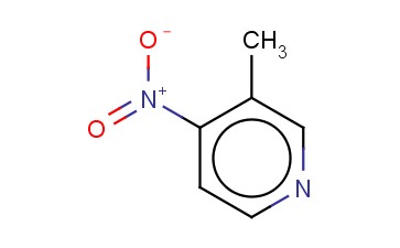 <span class='lighter'>3-METHYL-4-NITROPYRIDINE</span>
