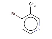4-<span class='lighter'>溴</span>-3-甲基<span class='lighter'>吡啶</span>