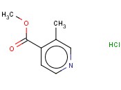 3-甲基异<span class='lighter'>烟酸</span><span class='lighter'>甲</span><span class='lighter'>酯</span>