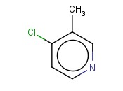 4-CHLORO-3-METHYLPYRIDINE