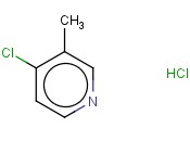 4-CHLORO-3-METHYLPYRIDINE HYDROCHLORIDE