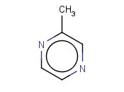 2-<span class='lighter'>METHYLPYRAZINE</span>