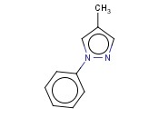 1-<span class='lighter'>苯基</span>-4-<span class='lighter'>甲基</span><span class='lighter'>吡唑</span>