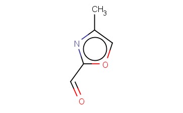 <span class='lighter'>4-METHYL-2-OXAZOLECARBOXALDEHYDE</span>