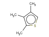 <span class='lighter'>2,3,5</span>-<span class='lighter'>三甲基</span><span class='lighter'>噻吩</span>