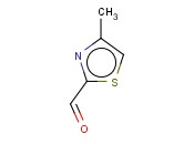 4-甲基-1,3-噻唑-2-甲醛