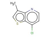 7-氯-3-甲基噻吩并[3,2-B]吡啶