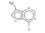 4-氯-7-甲基噻吩并[3,2-D]嘧啶