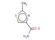 2-METHYLTHIAZOLE-4-CARBOXAMIDE