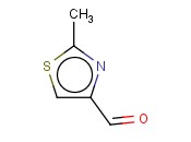 2-甲基-1,3-噻唑-4-甲醛