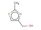2-<span class='lighter'>甲基</span>-4-<span class='lighter'>羟</span><span class='lighter'>甲基</span><span class='lighter'>噻唑</span>