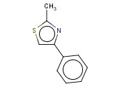 4-苯基-2-<span class='lighter'>甲基</span><span class='lighter'>噻唑</span>