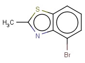 4-BROMO-2-METHYLBENZOTHIAZOLE