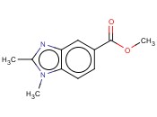 <span class='lighter'>甲基</span>1,2 -二<span class='lighter'>甲基</span>-1H-1，3 -<span class='lighter'>苯并咪唑</span>-5 -甲酸叔丁酯