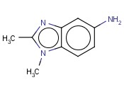 1H-Benzimidazol-5-amine, 1,2-dimethyl-