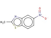 2-<span class='lighter'>甲基</span>-5-硝基苯并<span class='lighter'>噻唑</span>