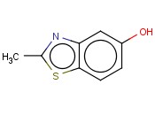 2-甲基-5-<span class='lighter'>苯</span><span class='lighter'>并</span><span class='lighter'>噻唑</span>醇
