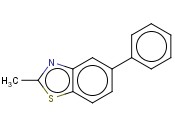 2-<span class='lighter'>甲基</span>-5-苯基苯并<span class='lighter'>噻唑</span>