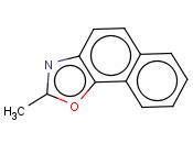 2-甲基萘并[2,1-d]恶唑