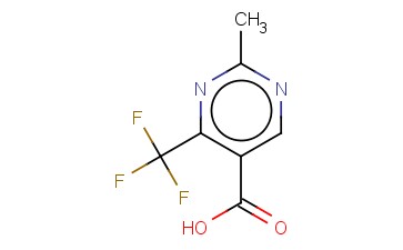 2-METHYL-4-TRIFLUOROMETHYL-PYRIMIDINE-5-CARBOXYLIC ACID
