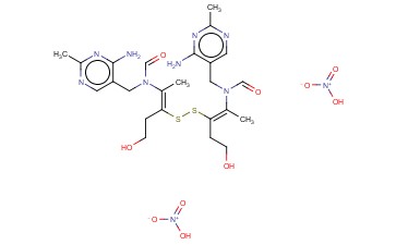 硝酸二硫<span class='lighter'>胺</span>