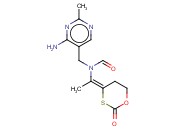 <span class='lighter'>噻</span><span class='lighter'>内脂</span><span class='lighter'>硫</span><span class='lighter'>胺</span>
