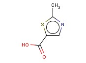2-<span class='lighter'>甲基</span>-<span class='lighter'>噻唑</span>-5-甲酸