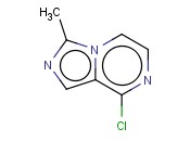 8-CHLORO-3-METHYL-IMIDAZO[1,5-A]PYRAZINE