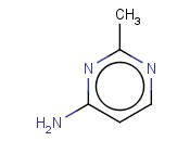 2-Methylpyrimidin-4-amine