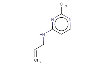 2-METHYL-N-(PROP-2-EN-1-YL)PYRIMIDIN-4-AMINE