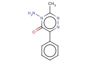 苯嗪草酮