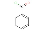 <span class='lighter'>苯</span><span class='lighter'>甲</span><span class='lighter'>酰</span><span class='lighter'>氯</span>-α-13C