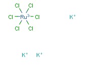 六<span class='lighter'>氯</span>钌(III)<span class='lighter'>酸</span><span class='lighter'>钾</span>