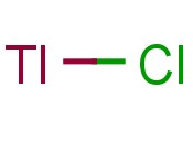 <span class='lighter'>THALLIUM</span>(OUS) CHLORIDE