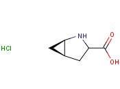 (1R,5R)-2-azabicyclo[3.1.0]hexane-3-carboxylic acid hydrochloride