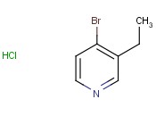 4-Bromo-3-ethylpyridine hydrochloride