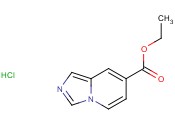 Ethyl imidazo[1,5-a]pyridine-7-carboxylate hydrochloride