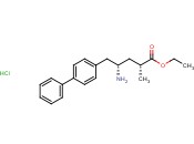 (2R,4S)-ethyl 5-([1,1’-biphenyl]-4-yl)-4-amino-2-methylpentanoate hydrochloride？